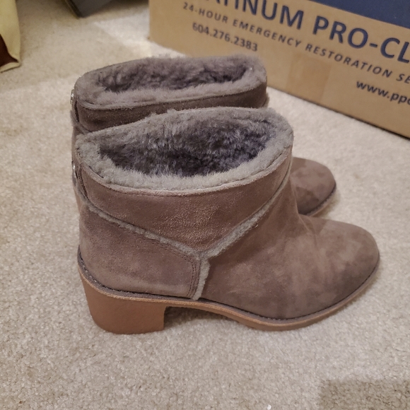 UGG Kasen Heel - Brown - Picture 5 of 5